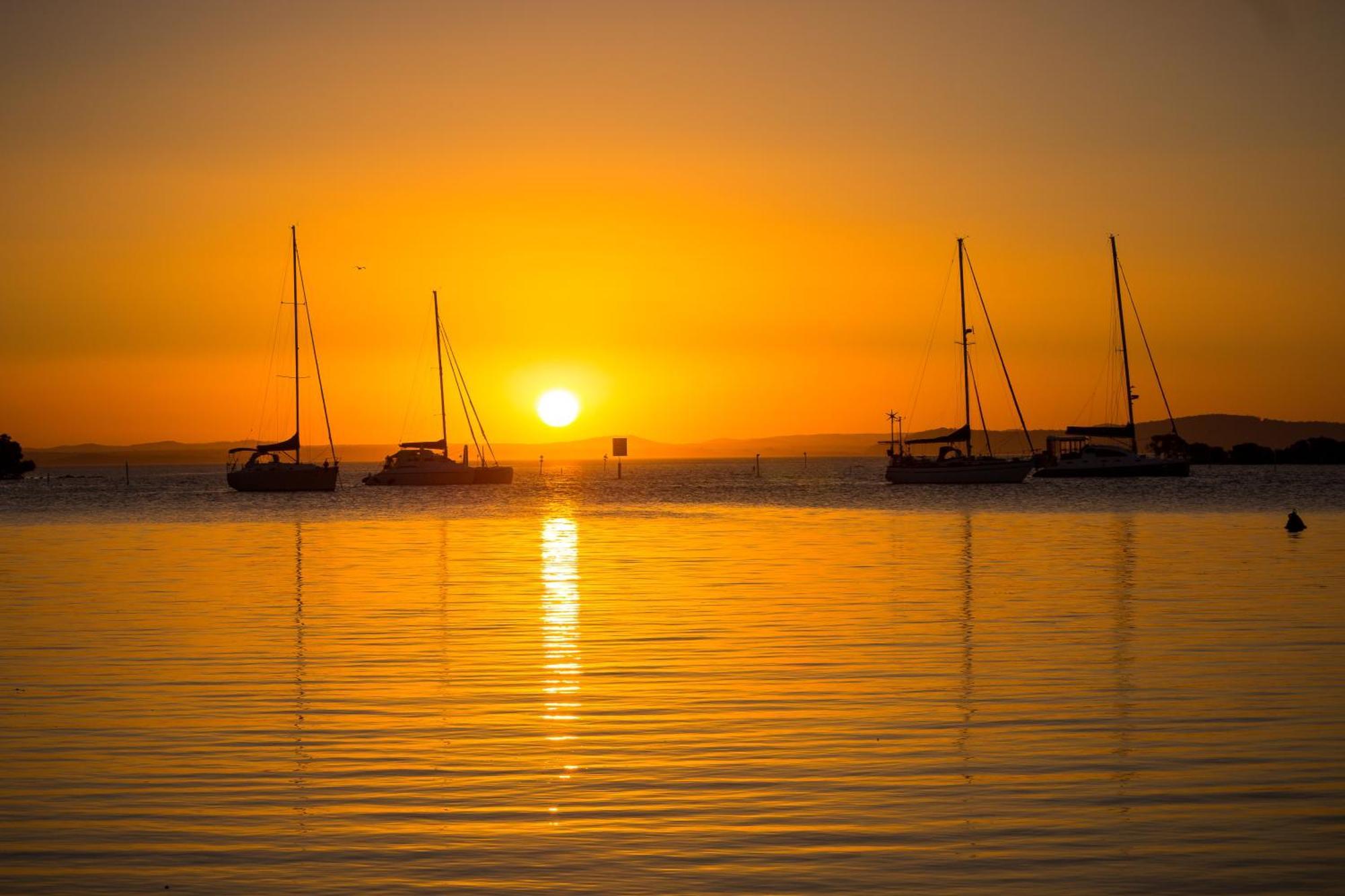 Thou Walla Sunset Retreat Soldiers Point Εξωτερικό φωτογραφία